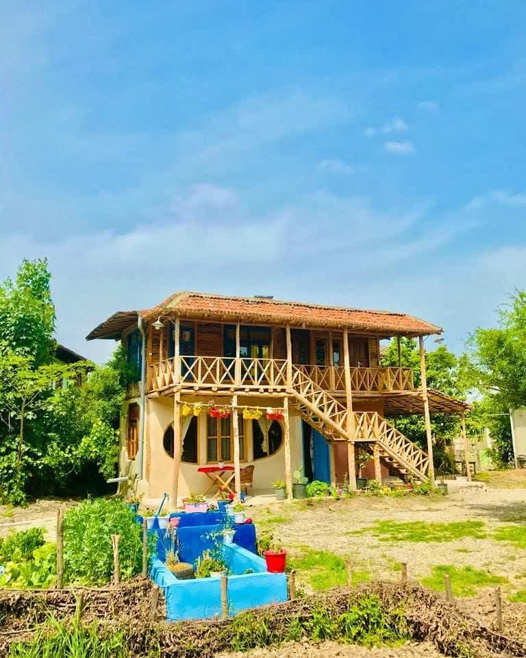 اجاره بومگردی 1 خوابه در استان گلستان، بندرگز، ظرفیت 3 نفر