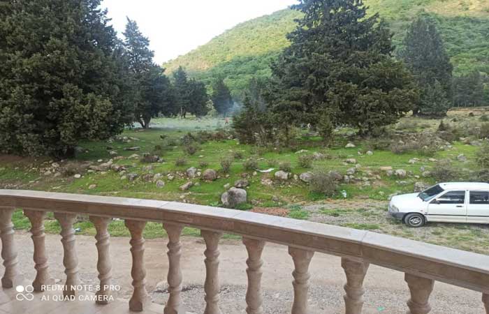 اجاره بومگردی 1 خوابه در استان ، ، ظرفیت 7 نفر